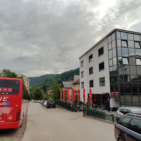 Malena Bed & Breakfast Gorazde ภายนอก รูปภาพ