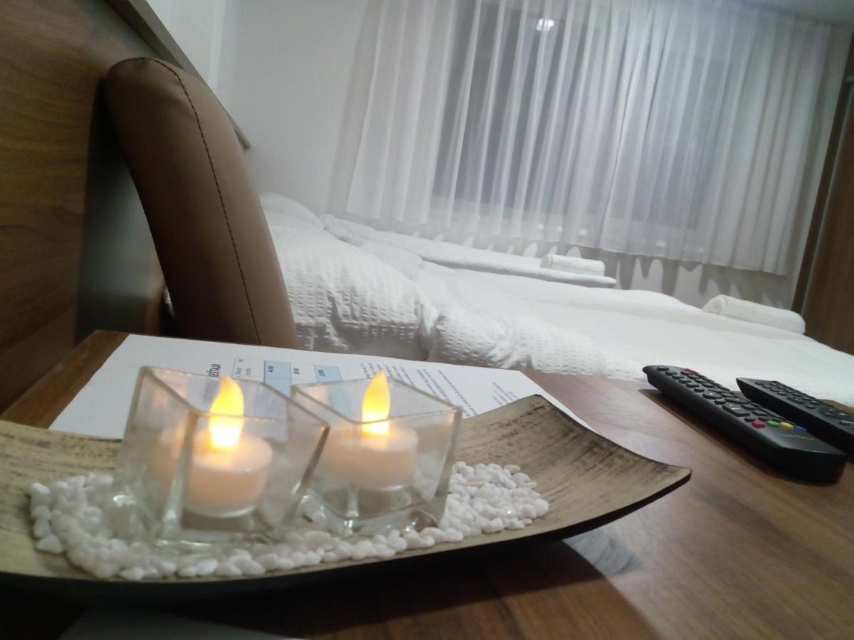 Malena Bed & Breakfast Gorazde ภายนอก รูปภาพ