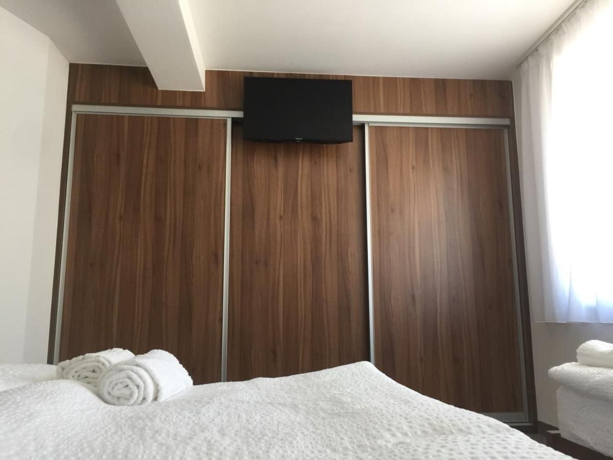 Malena Bed & Breakfast Gorazde ภายนอก รูปภาพ