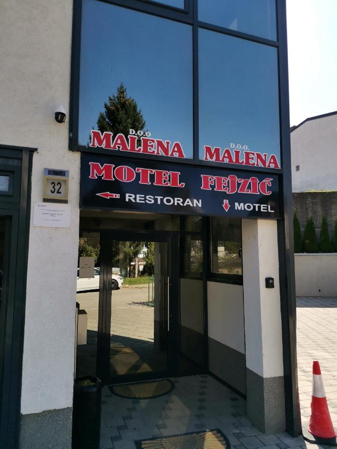 Malena Bed & Breakfast Gorazde ภายนอก รูปภาพ