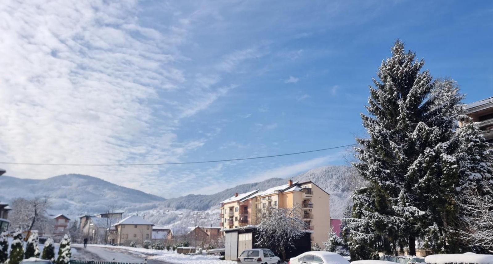 Malena Bed & Breakfast Gorazde ภายนอก รูปภาพ