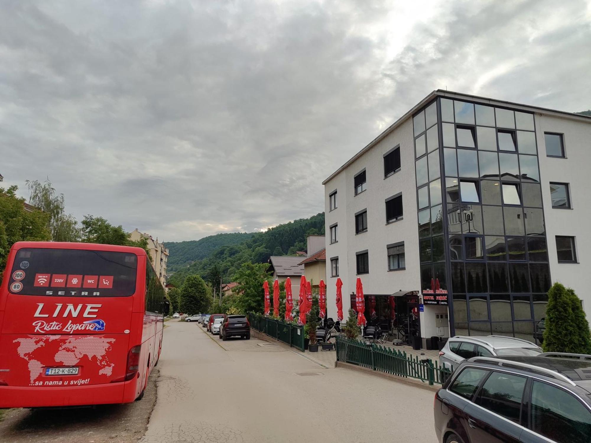 Malena Bed & Breakfast Gorazde ภายนอก รูปภาพ